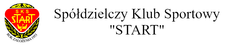 Spółdzielczy Klub Sportowy START Łódź ul. św. Teresy 56/58